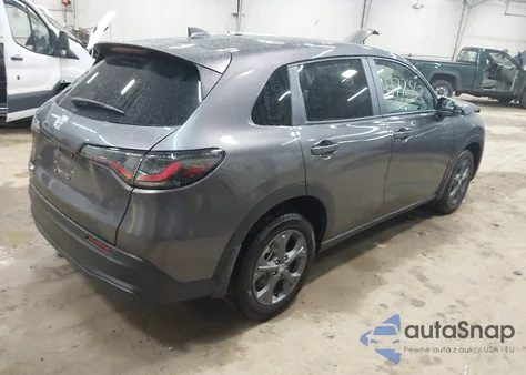 2026 Honda Hr-V Awd Lx z USA, uszkodzony, nr VIN 3CZRZ2H35TM712426